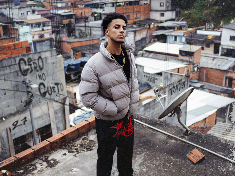 Giro No Gueto (Single)