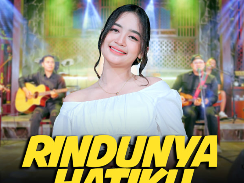 Rindunya Hatiku (Single)