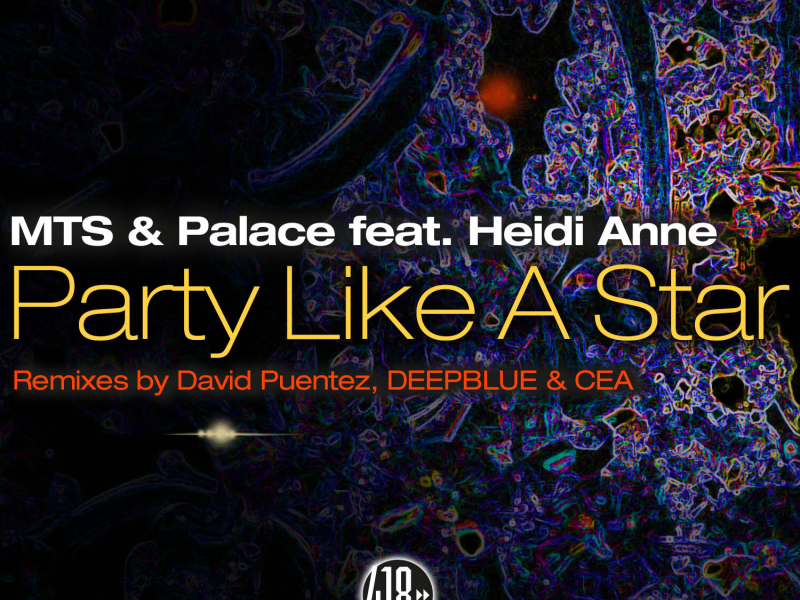 Party Like a Star (feat. Heid Anne) (EP)