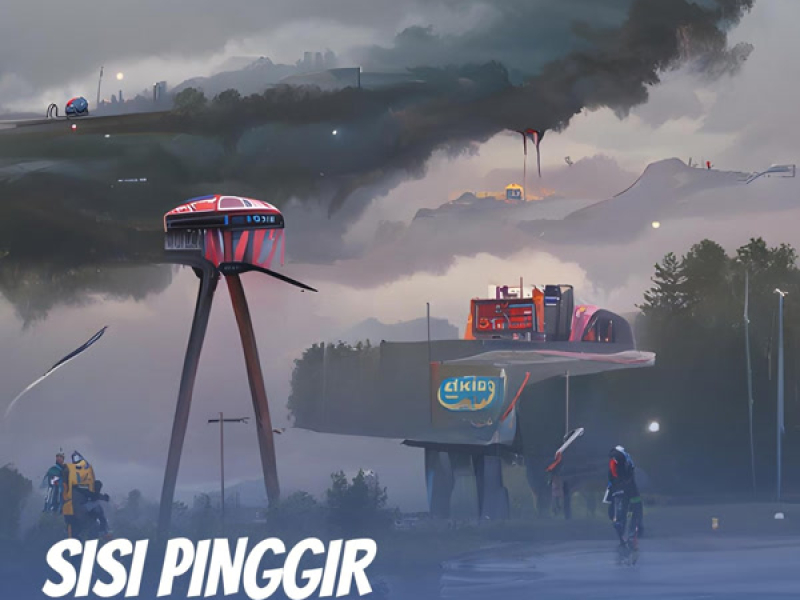 SISI PINGGIR (Remastered 2024) (Single)