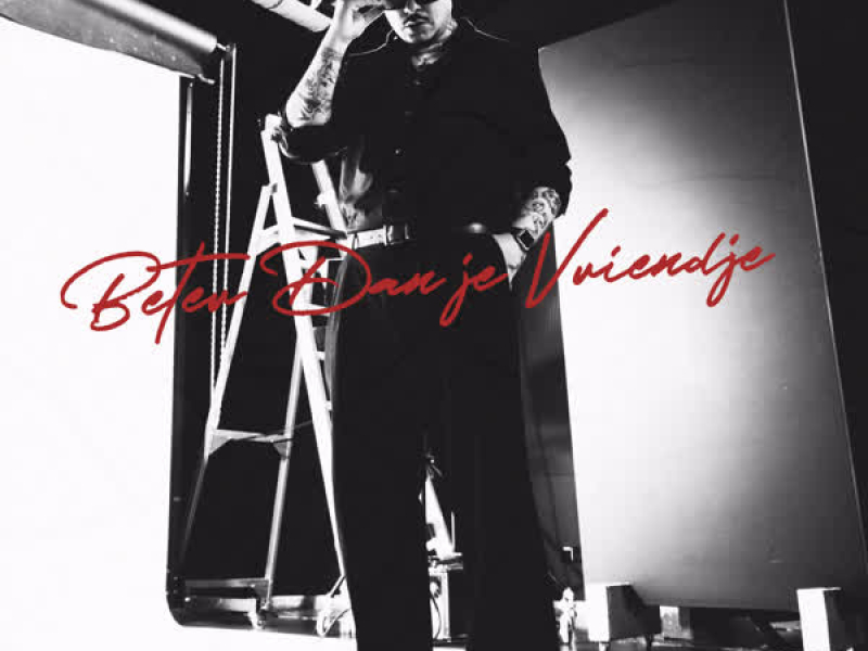 Beter Dan Je Vriendje (Single)