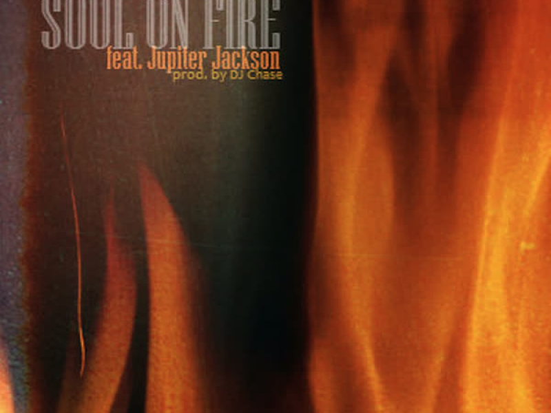 Soul on Fire (Single)