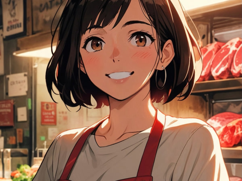 お肉たべたいな (Single)