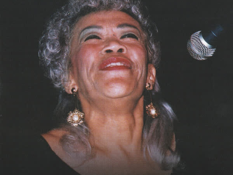 Jasman Presents: Miss Sugar Pie Desanto