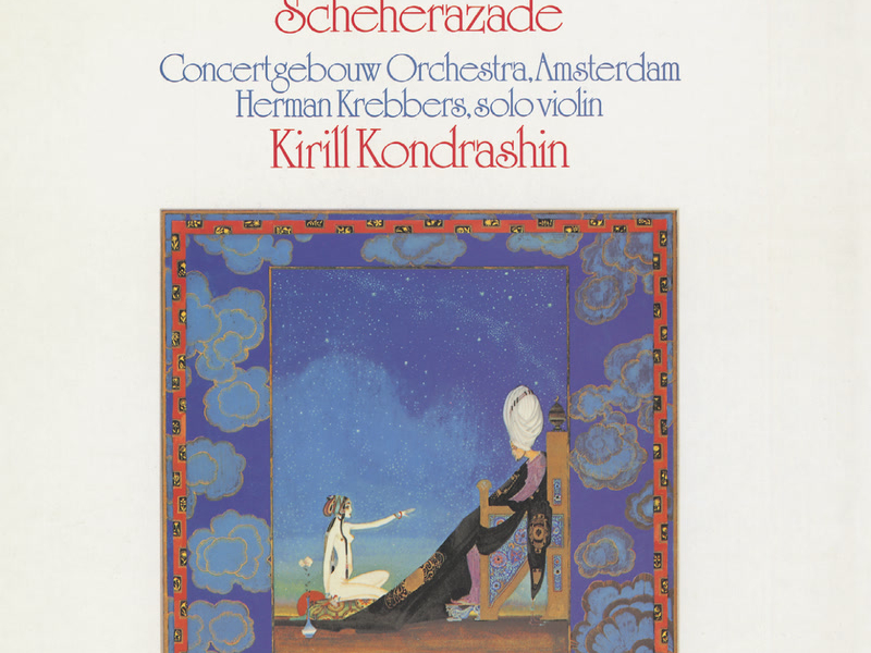 Rimsky-Korsakov: Scheherazade