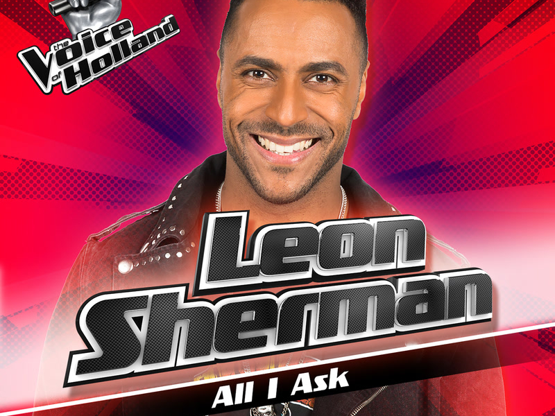 All I Ask (From The Voice Of Holland 7) (Single)