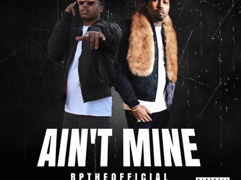 Ain't Mine (feat. Clyde Carson) (Single)
