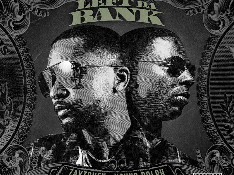 Left Da Bank (Single)