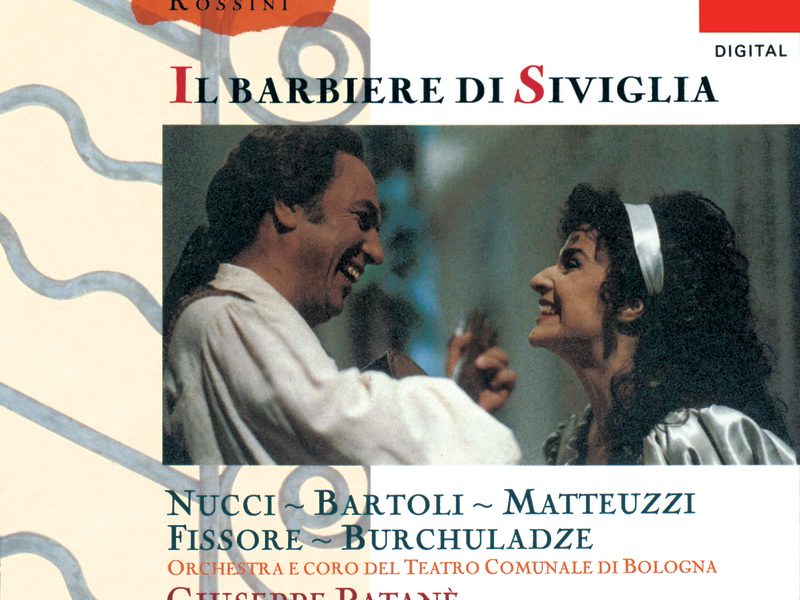 Rossini: Il Barbiere di Siviglia