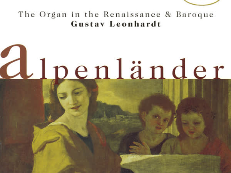 Authentic Renaissance and Baroque Organs