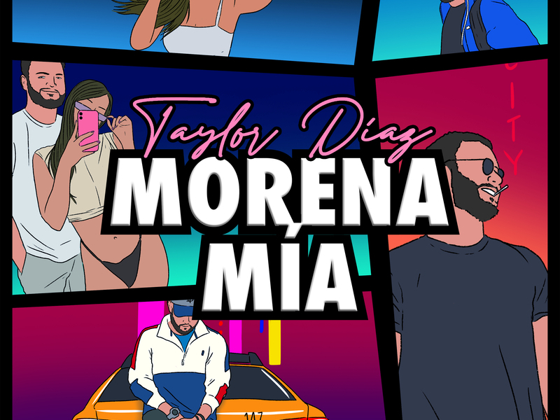 Morena Mía (Single)