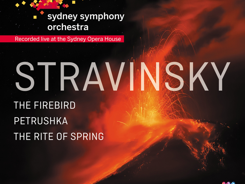 Stravinsky: The Firebird / Petrushka / The Rite Of Spring