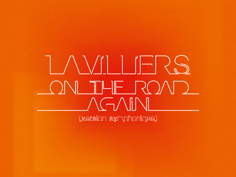 On The Road Again (Version symphonique) (Single)