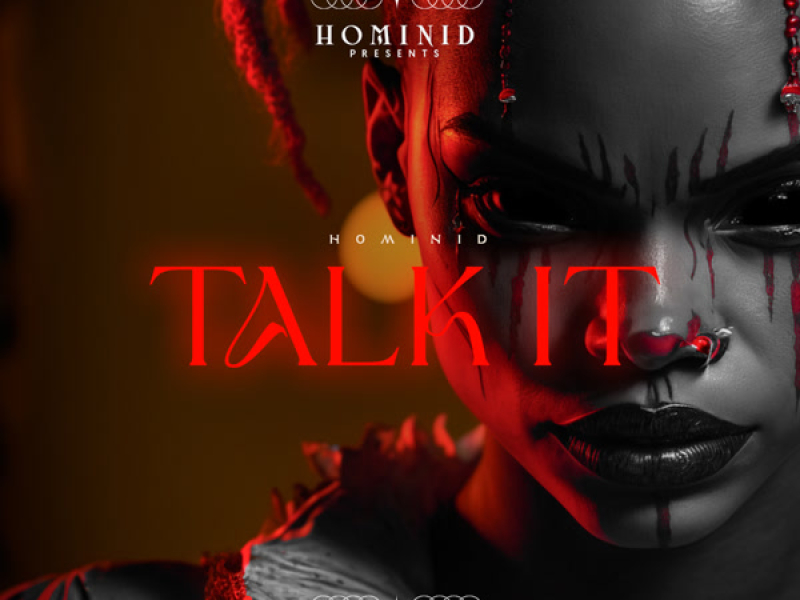 Talk It (Single)