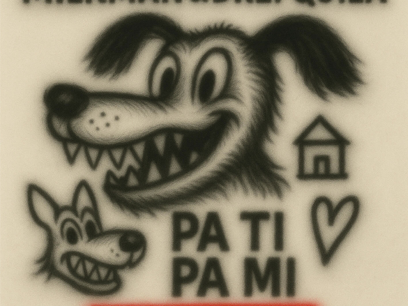 Pa' Ti, Pa' Mí (Single)