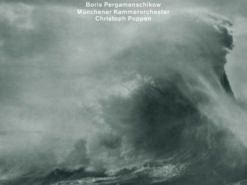 Gubaidulina: 7 Worte; 10 Preludes; De profundis