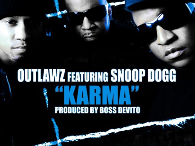 Karma (feat. Snoop Dogg)
