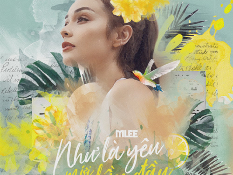 Như Là Yêu Mới Lần Đầu (Single)