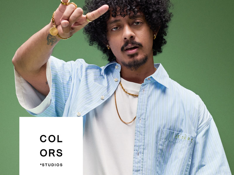 Holiday - A COLORS SHOW (Single)