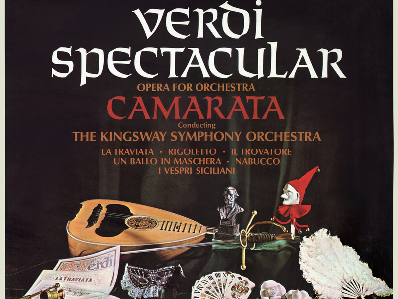Verdi Spectacular