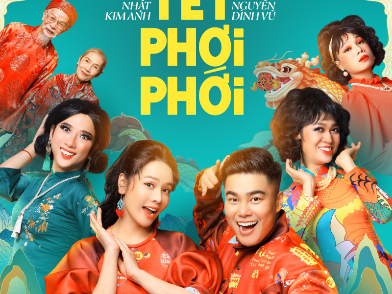 Tết Phơi Phới (Single)
