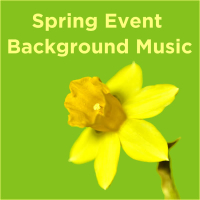 Spring Event Background Music