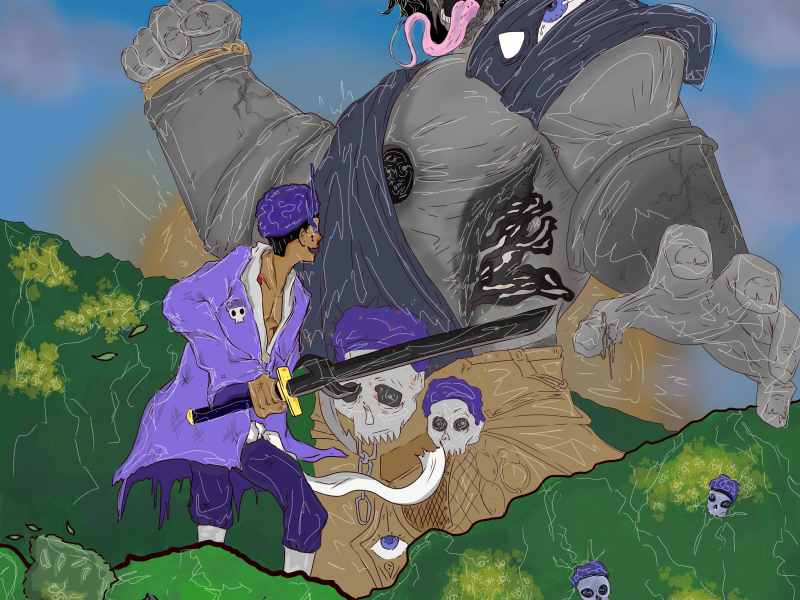 Run Madison, Run! (Single)