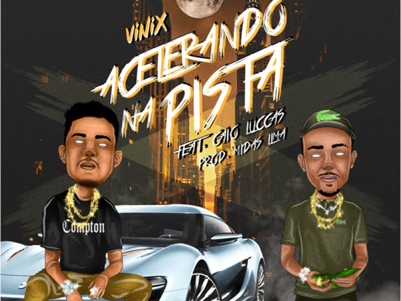 Acelerando Na Pista (Single)