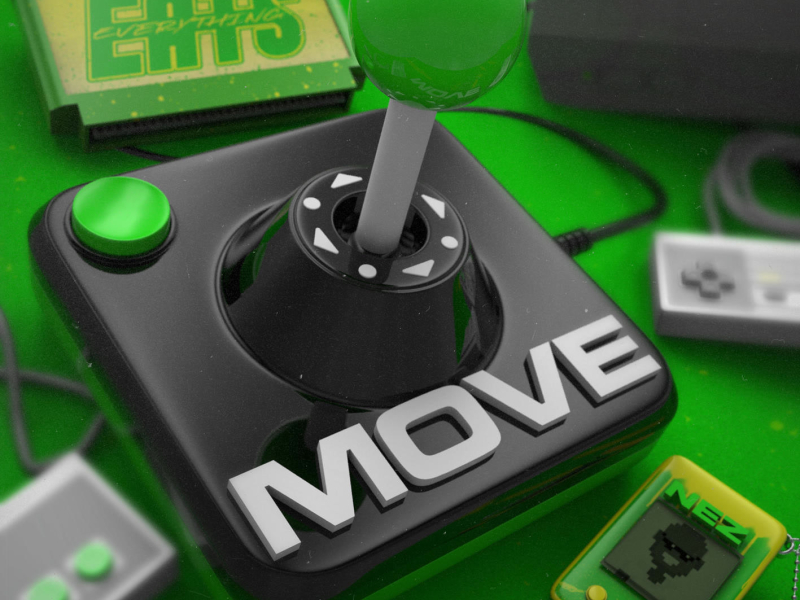 Move (feat. NEZ) (Single)