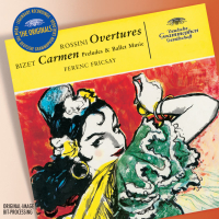 Rossini: Overtures; Bizet: Carmen-Suite