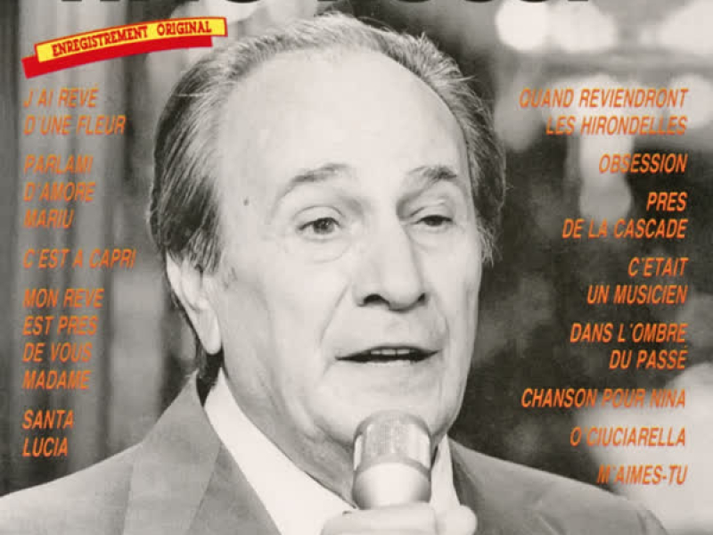 Mon rêve est près de vous Madame