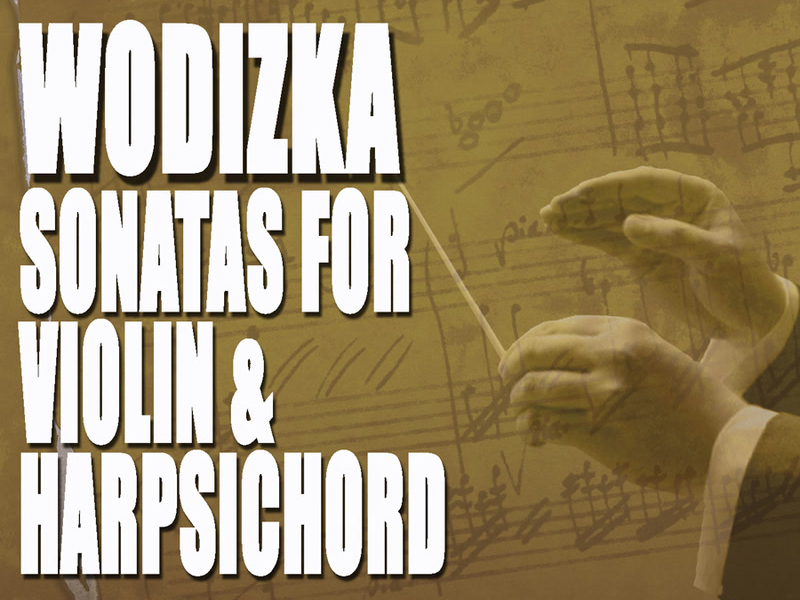 Wodizka: Sonatas