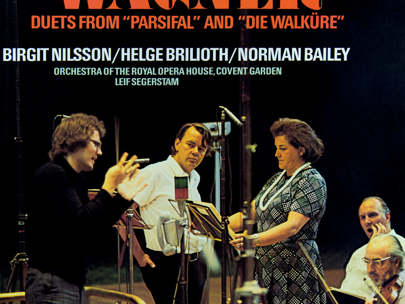 Wagner: Duets from Parsifal & Die Walküre