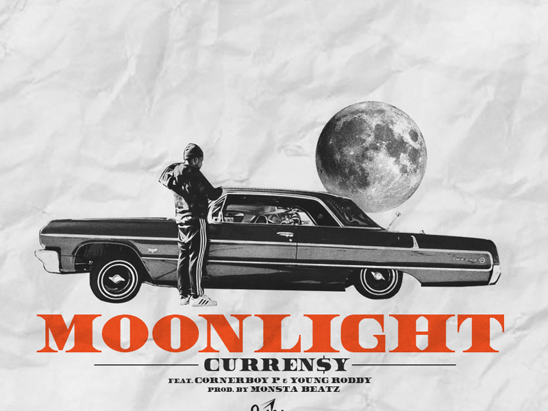 Moonlight (feat. Cornerboy P & Young Roddy)