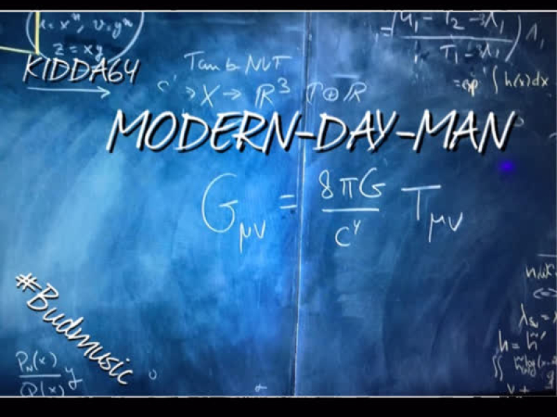 Modern Day Man (Single)