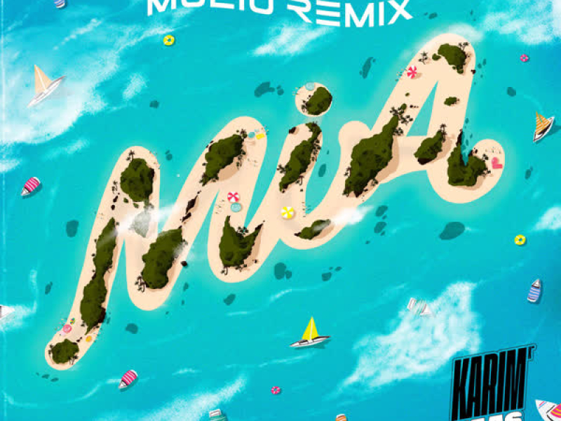 M.I.A (Molio Remix) (Single)