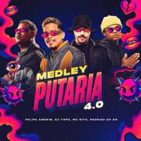 Medley Putaria 4.0: Socadão / Deixa Rolar / Golada No Jack / Braba No Chá (Single)