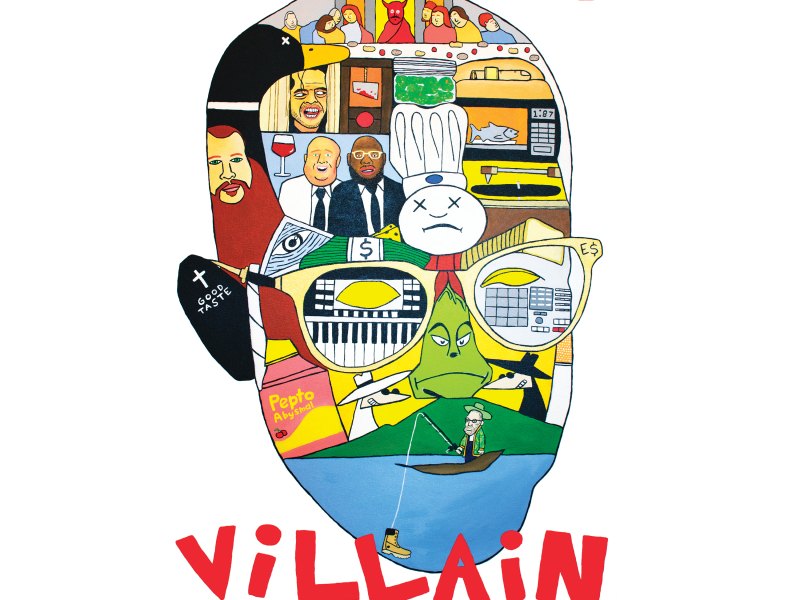 The Food Villain