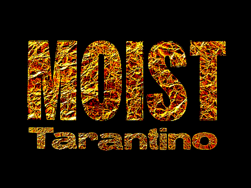 Tarantino (Bullet Kill Sex Love Thrill) (Single)