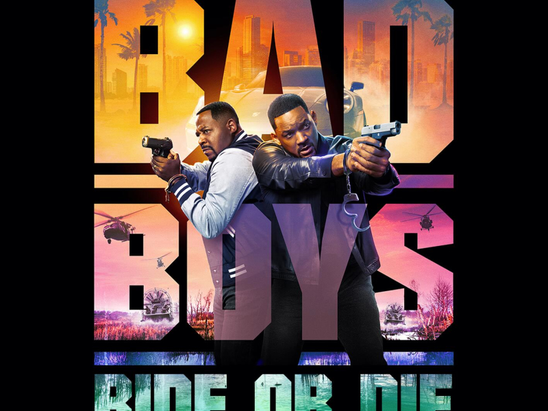 TONIGHT (Bad Boys: Ride Or Die) (Single)