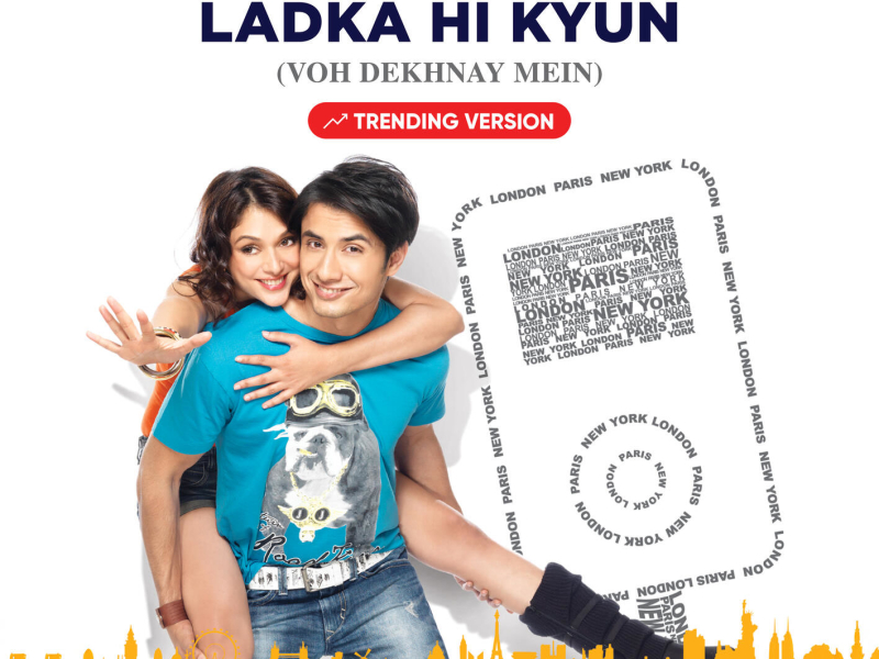 Filmon Mein Ladka Hi Kyun (Voh Dekhnay Mein - Trending) (Single)