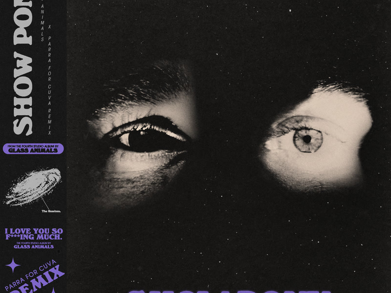 Show Pony (Parra For Cuva Remix) (Single)