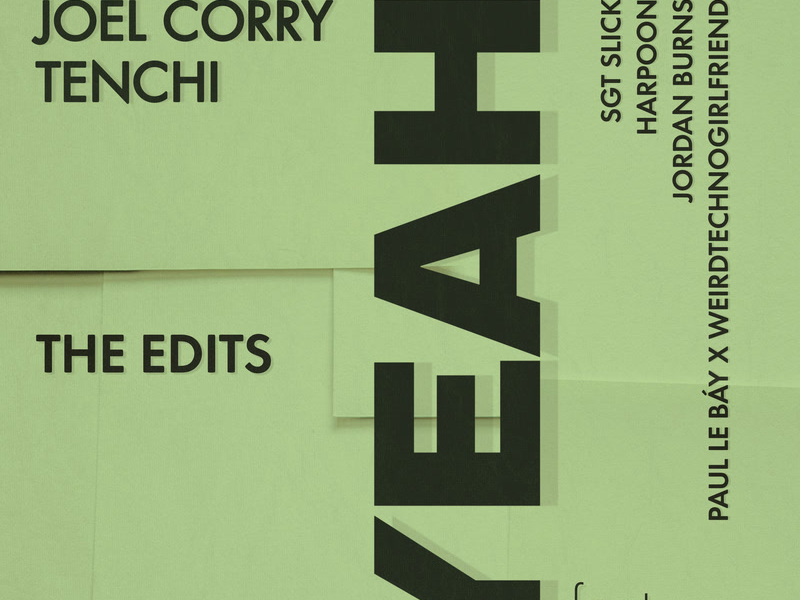 YEAH (feat. ClockClock) (The Edits) (Single)