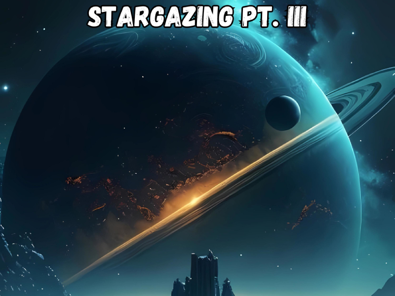 Stargazing, Pt. III (Single)
