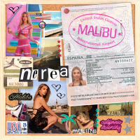 Malibú (Malibú) (MalibÃº) (Single)