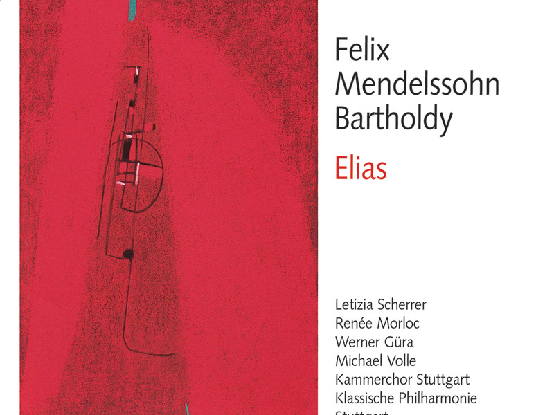 Mendelssohn: Elias, Op. 70