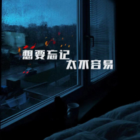 想要忘记太不容易 (Single)