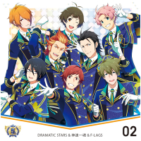 THE IDOLM@STER SideM 5th ANNIVERSARY 02 (EP)