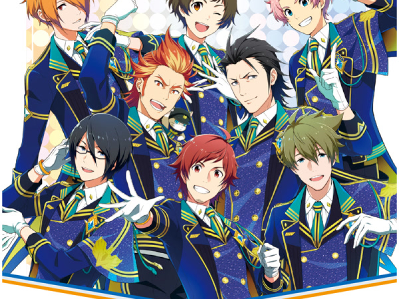 THE IDOLM@STER SideM 5th ANNIVERSARY 02 (EP)