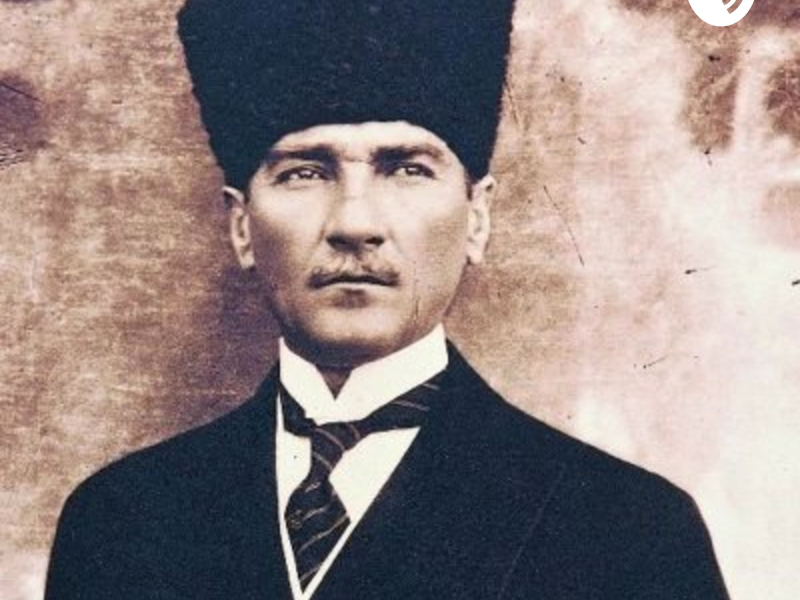Mustafa Kemal'i Düşünüyorum (Single)